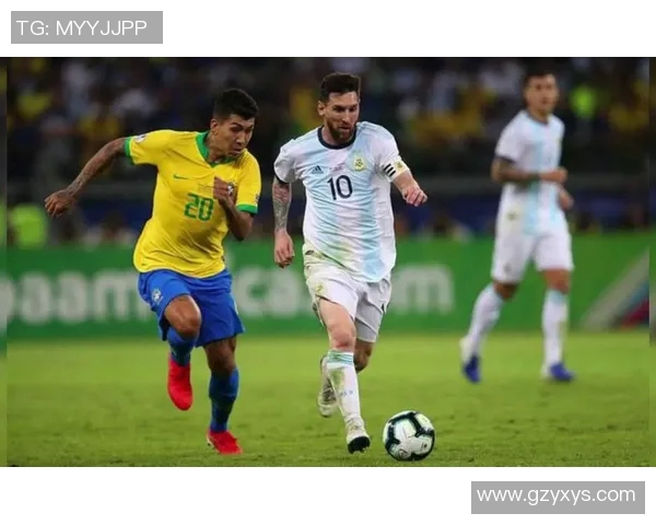 巴西与阿根廷世预赛直播全程回顾及精彩瞬间分析